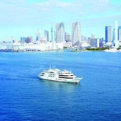 【海上で夢の結婚式！】フレンチ試食×クルージング体験 相談会