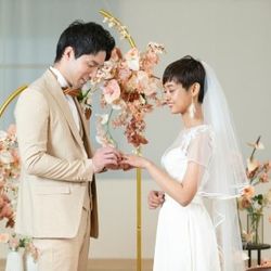 【会場内人前式】レストランウエディング相談会