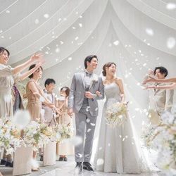 【77,000円→38,500円】基本挙式半額のチャンス！小さな結婚式25周年記念フェア｜お得に理想のウェディングを叶えよう