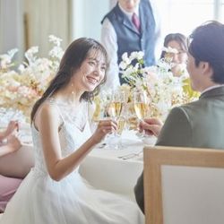 【77,000円→38,500円】基本挙式半額のチャンス！小さな結婚式25周年記念フェア｜お得に理想のウェディングを叶えよう