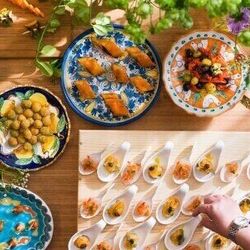 ハーフコース試食付き/貸切シチリアウェディング体感見学会