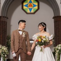 【77,000円→38,500円】基本挙式半額のチャンス！小さな結婚式25周年記念フェア｜お得に理想のウェディングを叶えよう