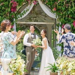 【当日予約OK】選べるリゾートウェディング相談会♪お急ぎ婚・少人数婚・家族だけ・2人挙式など、どんな形のウェディングもご提案します★