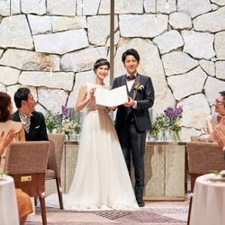 〔挙式＋会食検討の方におすすめ〕挙式当日の写真やカラードレスがお得に♪挙式日はいつでもOK◎