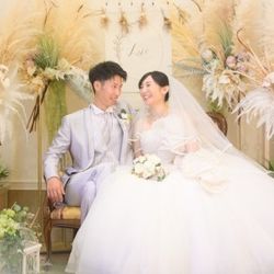 【年１BIGフェア】＼少人数ウェディングオススメ／デザートプレート試食×ドレス試着＆フォトウェディング体験会