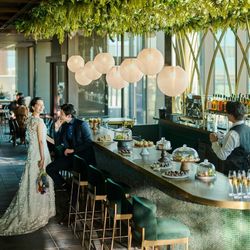 【OPEN記念*特典付き】会費制・1.5次会ご検討の方へ◇絶景貸切×オリジナル婚*相談会／無料試食付き