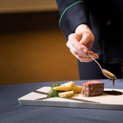 【料理重視のおふたり必見】初めてでも安心＜豪華ハーフコース＞口コミ◎絶品試食付相談会