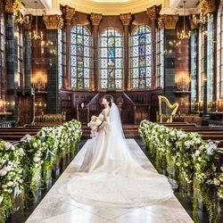 残1＼当日予約◎／【マイナビ限定特典最大150万円ご優待】圧巻の大聖堂見学＊5.5万円相当上州牛豪華フレンチ無料試食＆*初めての見学でも安心*結婚式の疑問解決相談会♪来館特典5千円ギフト券付き