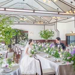 【型にしばられない結婚式】地元で叶えるオリジナル婚相談会（試食付）