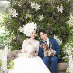 【愛犬と参加OK】ドッグラン併設！ペットとずっと一緒の公園相談