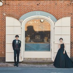 【フォトウェディング８万円~】お写真だけの結婚式フォト