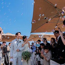 先着1組＼1.1万レストラン券プレゼント／【自由度重視◎】2.2万相当ステーキ試食×30万相当*衣装特典≪結婚式がもっと楽しみになる≫初めての結婚式相談会