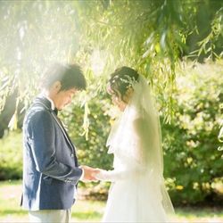 【フォトウェディング相談会】☆１日２組限定試着☆