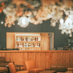 【NIGHT TOUR】仕事帰りに最適！花カフェスムージー&Big特典付き相談会