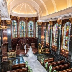 残１【*初見学でも安心*】結婚式の疑問解決×幻想的な大聖堂見学＆豪華5.5万円相当試食体験フェア