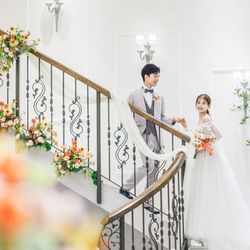 【1日1組貸切】自由に創る結婚式＊進行まで体験できるリアルフェア