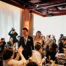 【カジュアルスタイルで楽しむ！】料理満足度◎ゲストとの距離も近い！レストランWD体験　試食付き