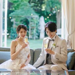 平日休みの方は必見！◆豪華コース試食×結婚式スタイル診断