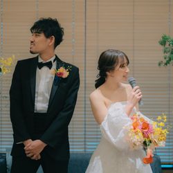 【挙式なし・会食特化・BIG試食付き】派手な演出より「会話」が主役。渋谷の貸切空間で叶える自由な1.5次会、等身大の美食パーティ