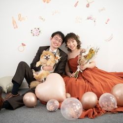 【栃木県在住の方限定！】ドレス2着目50％OFF♪