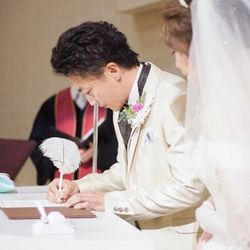 【結婚式を考え始めた方にオススメ】★段取りレクチャー★
