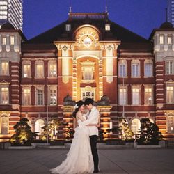 Pick up／GW特別開催フェア <再開業15周年>【重要文化財 ホテルツアー付きフェア】 100年の歴史に触れ合う／東京駅で叶う唯一無二の結婚式