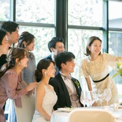 ＼新春月1BIG／【衣装3着他…総額120万円特典】持込フリー&自由度優先◎もっと自由に、もっとふたりらしく。新しいホテルウェディングをご提案いたします