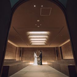 【人気のチャペル】で叶えるオリジナルウエディング　新郎新婦体験＆試食付