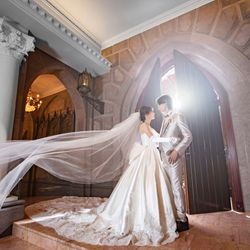 ＼直前予約◎／【*ドレス重視必見*最大150万優待BIG特典付き♪】°˖✧憧れドレス見学&試着°˖✧豪華5.5万円相当無料試食会×光差し込む大聖堂体験フェアで頼れるプランナーに相談しよう