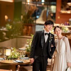 【30名～OK】少人数アットホームなウエディング希望の方へ！WD体験♪試食付