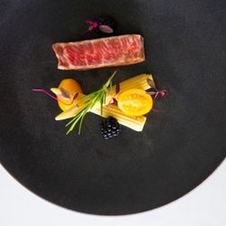 【料理重視お二人へ◆1軒目来館特典付】厳選黒毛和牛試食付見学