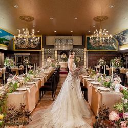 ＼SNS映えNo1*／プリンセスになれるお城×豪華3.6万円美食体験