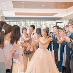 【自由度重視◎】2.2万相当ステーキ試食×30万相当*衣装特典≪結婚式がもっと楽しみになる≫初めての結婚式相談会