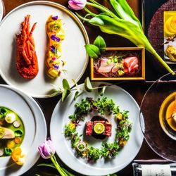 【料理で選ぶ結婚式】五感で味わう美食フェア