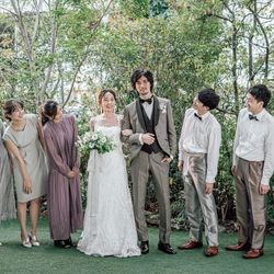 《直前予約OK》少人数ウェディング＆予算重視必見◎全天候型で貸切邸宅♪アットホームな「家族婚」相談会！