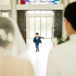 「お子様がいても安心」パパ＆ママ婚応援フェア