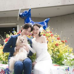 【愛犬と参加OK】ドッグラン併設！ペットとずっと一緒の公園相談★デザート試食付★