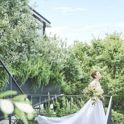 【マイナビ限定!!AM特典あり】＼TRUNK第一希望の方へ／国際賞受賞ホテルの全館見学×高級国産牛試食×表参道の森チャペル体験など豪華特典も《お気に入り登録画面の提示でプチギフトGET♪》