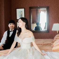 【限定★StayWedding朝食付き♪】憧れのお城で叶える特別Fair