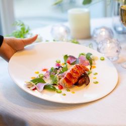 平日限定＊全館見学×誰もが愛する懐石フレンチ試食