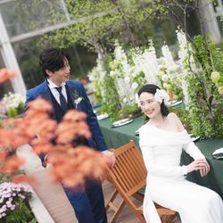 ◆ 6名から叶う ◆ 少人数＆家族婚ウェディング相談会