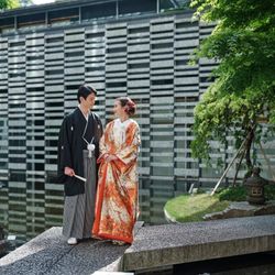 【本番直前コーディネート見学＆シェフ厳選の2品ご試食付き】～5つ星ホテルで叶える本格和婚×1フロア貸切ウエディング～