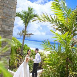 ラソール ガーデン アリビラで結婚式 ウェディングニュース結婚式場検索