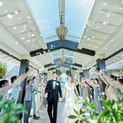 ◇月初LAST*130万優待◆新チャペル＆最新ドレス×試食付