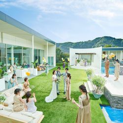 直前◎\連休人気No.1*/2万ギフト贈呈*緑×水の邸宅&絶品試食