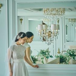 シャンデリア輝くチャペル×贅沢3万試食【Xmas限定*特典あり】