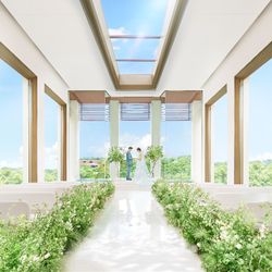 残1\月1BIG★150万優待/新作ドレス&絶品和牛&緑溢れるParty♪