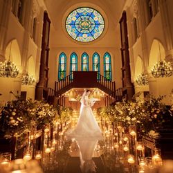 連休SP【伊勢海老*厳選牛4万試食☆Amaギフ&10大特典】感動*大聖堂体験