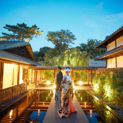 【12大特典×4万円試食】和牛&オマール贅沢コース×前撮り特典付きフェア