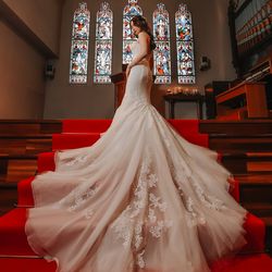 年1開催★ドレスレンタル無料【上限フリー】生演奏×試食付き◇